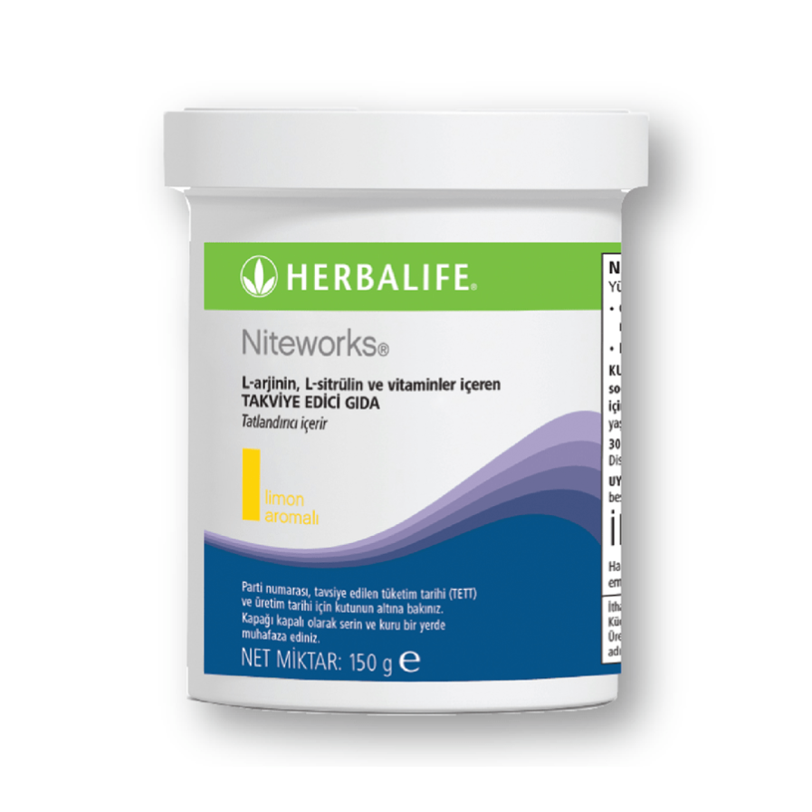 Herbalife Niteworks - HerbalFitSepetim