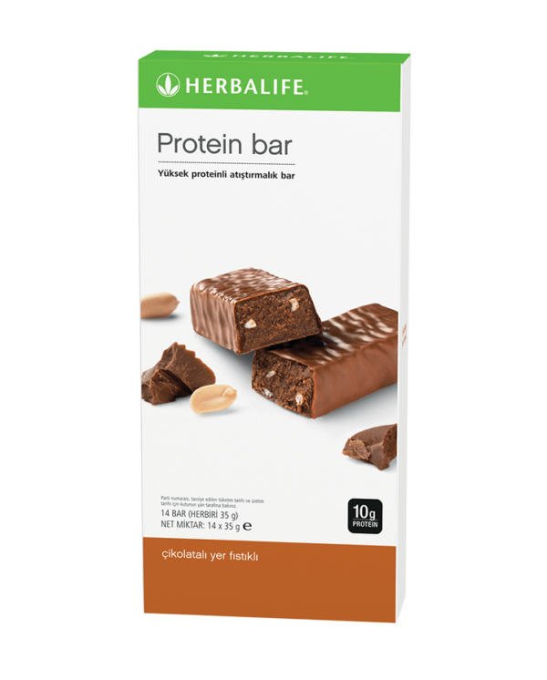 Çikolatalı Protein Bar