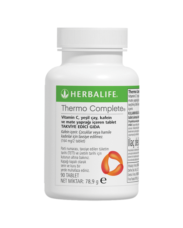 Herbalife Thermo complete gıda takviyesi